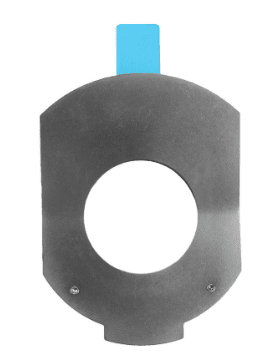 Nanlite M-Size Gobo Holder for PJ-FMM Projection Attachments