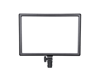 Nanlite LumiPad 25 High Output Dimmable Adjustable Bicolor Slim Soft Light AC/Battery Powered LED Panel