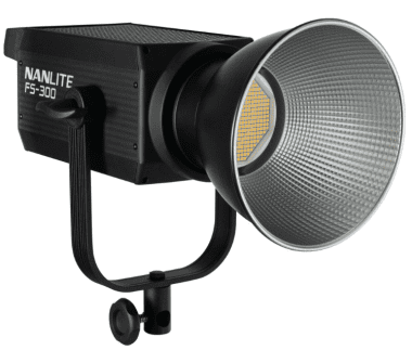 Nanlite FS-300C AC LED Monolight