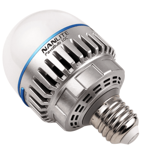Nanlite PavoBulb 10C RGBWW LED Bulb