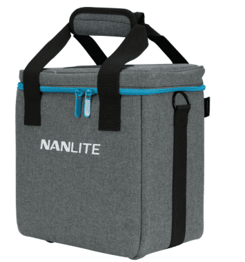 Nanlite Carrying Case for PavoTube II 6C (Holds 6 Lights)