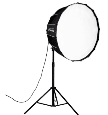 Nanlite Para 90 Quick-Open Softbox with Bowens Mount (35in)