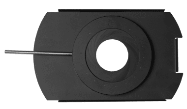 Nanlite Adjustable Iris Diaphragm for the Bowens Projection Attachment