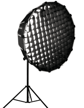 NANLITE FORZA EGGCRATE FOR SBFMM60 (FORZA SOFTBOX WITH FM MOUNT)