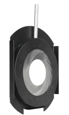 Nanlite Forza Adjustable Iris Diaphragm for the Forza Projector with FM Mount