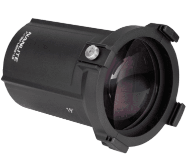 Nanlite 19° Interchangeable Lens for the Bowens Projection Attachment
