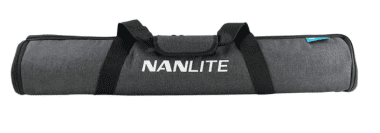 Nanlite Carrying Bag for PavoTube II 15X, Holds Up to 3 Lights and Accessories