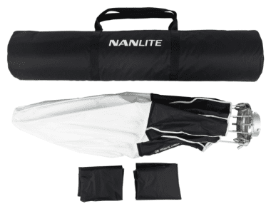 Nanlite Lantern 80 Easy-Up Softbox with Bowens Mount (31in)