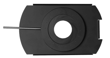 Adjustable Iris Diaphragm for PJ-BM
