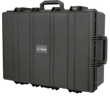 Nanlite Hard Case for the PavoTube II 15X 8-Light Kit