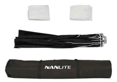 Nanlite Para 150 Quick-Open Softbox with Bowens Mount (59in)