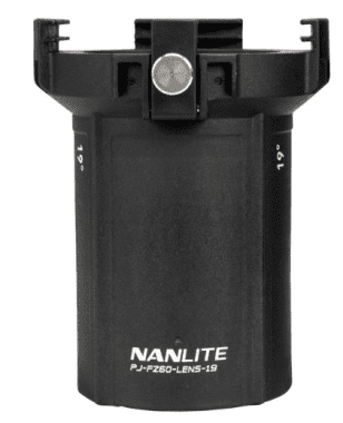 19 ° Lens for FM Mount Projection Attachment