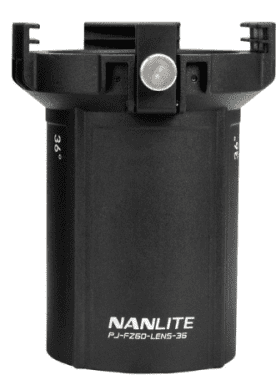 36 ° Lens for FM Mount Projection Attachment