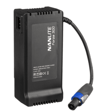 Nanlite Power Adapter for Forza 300