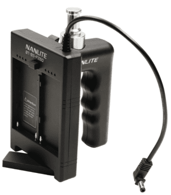 Battery Grip For Forza 60W Light Fixtures