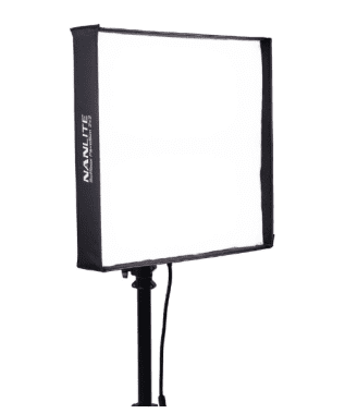 Nanlite PavoSlim 240C 2x2 RGBWW LED Panel Light with CRMX