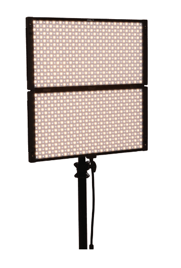 Nanlite PavoSlim 240B 2x2 Bi-Color LED Panel Light
