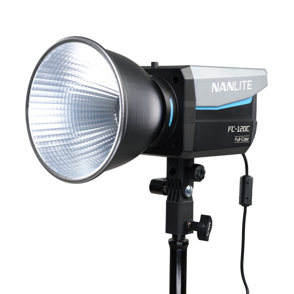Nanlite FC-120C Full-Color LED Spotlight