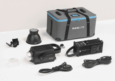 Nanlite Forza 500 II LED Spotlight